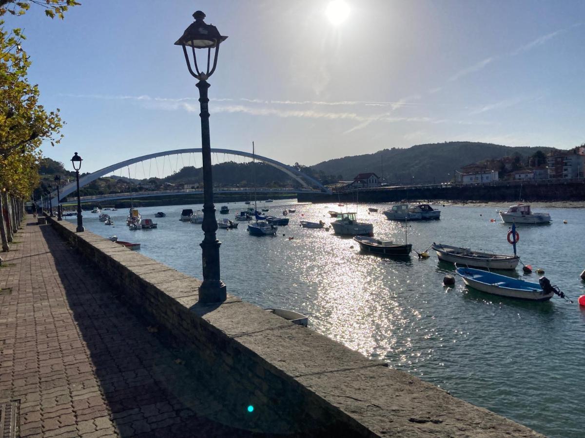 Appartamento Plentzia Port Esterno foto