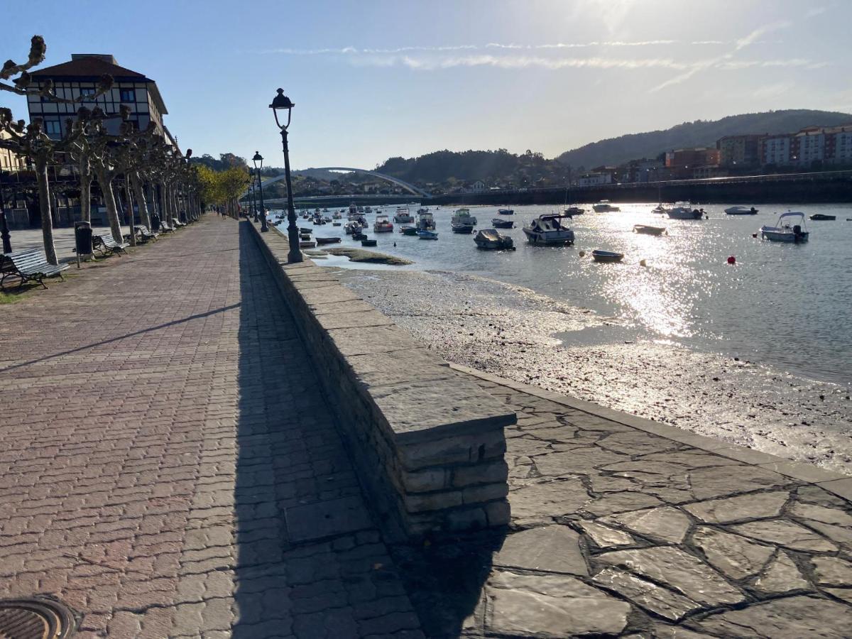 Appartamento Plentzia Port Esterno foto