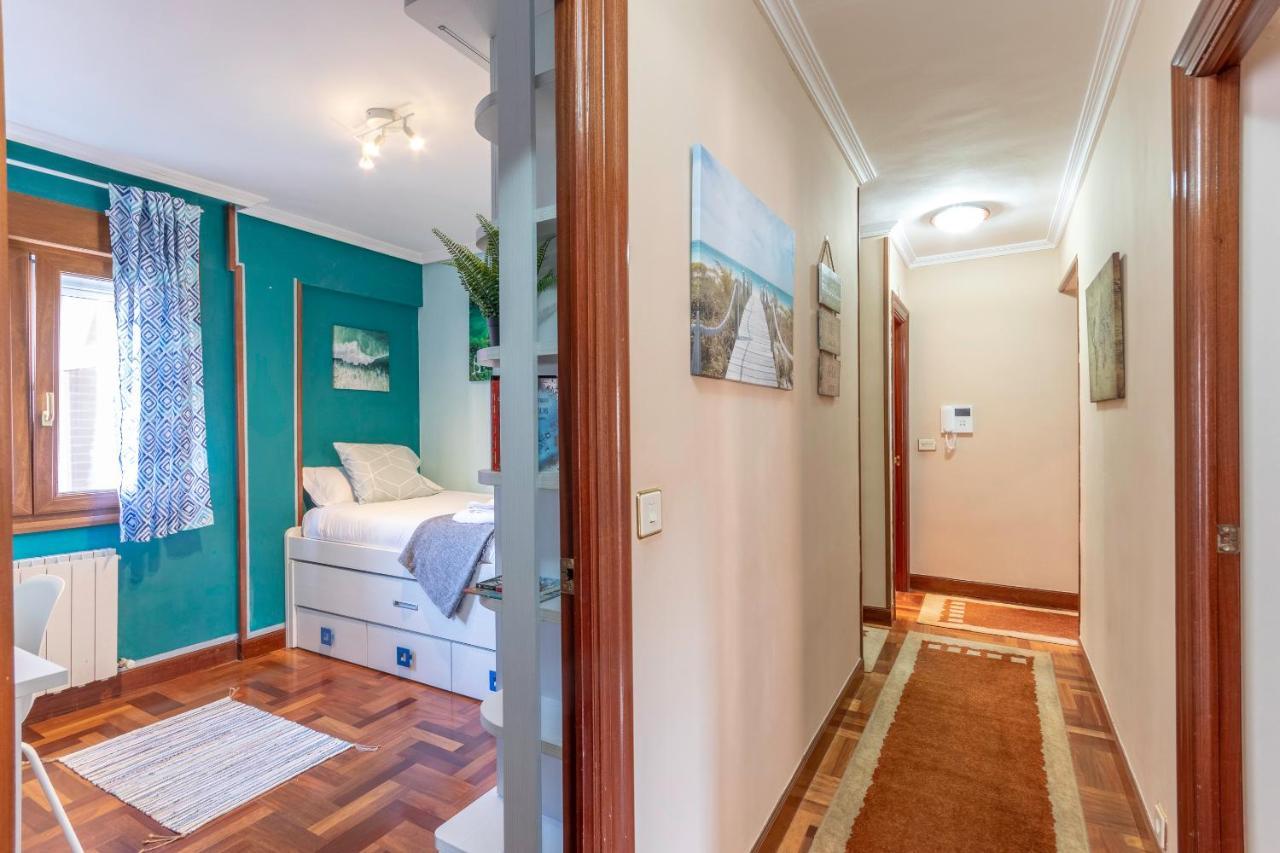 Appartamento Plentzia Port Esterno foto