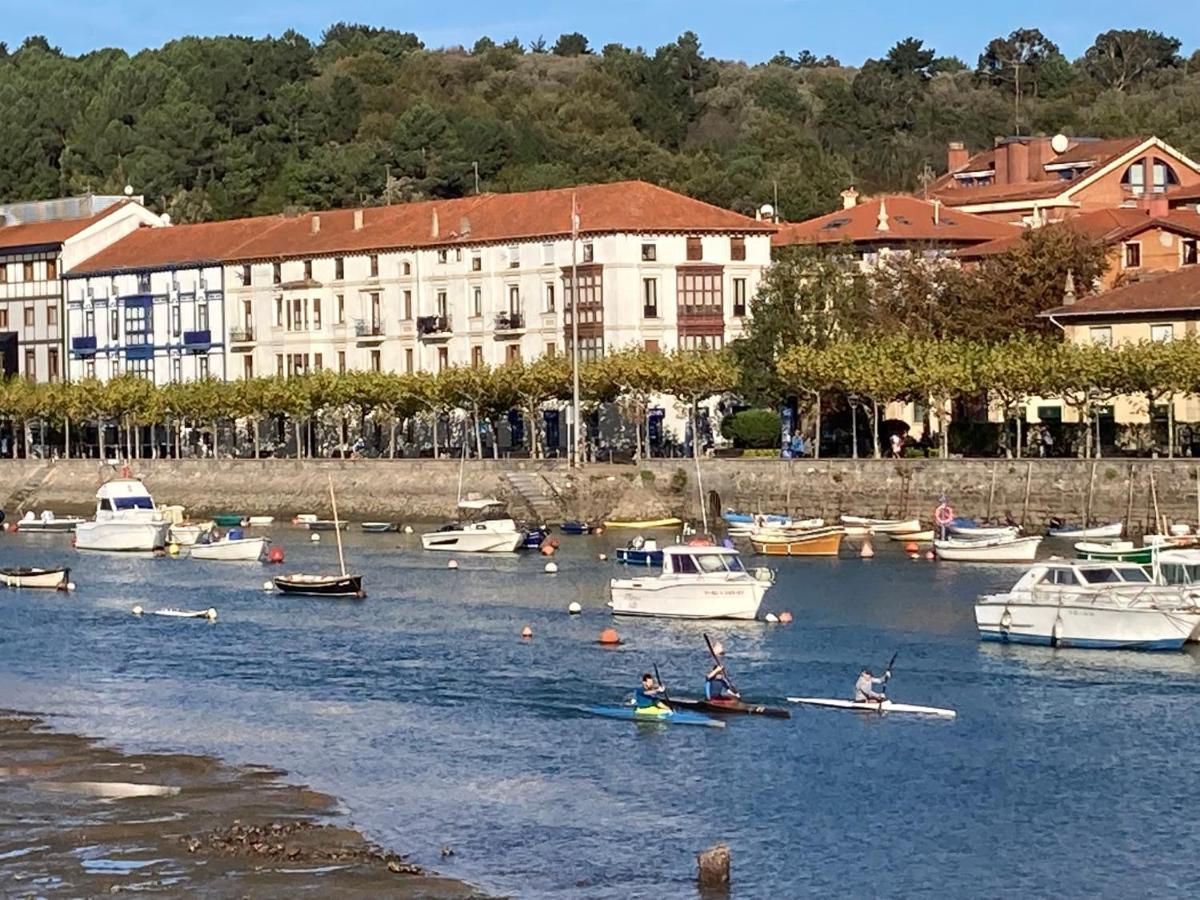Appartamento Plentzia Port Esterno foto
