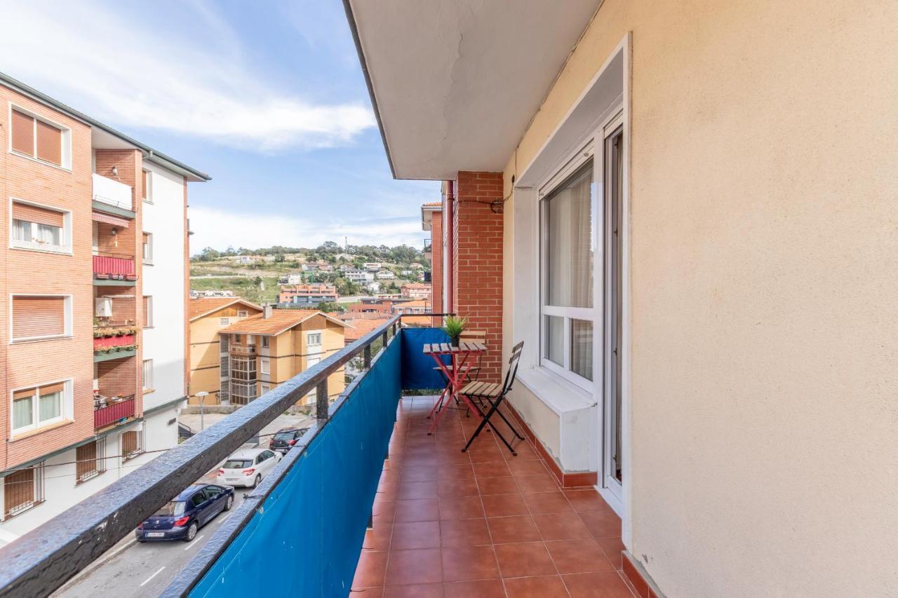 Appartamento Plentzia Port Esterno foto