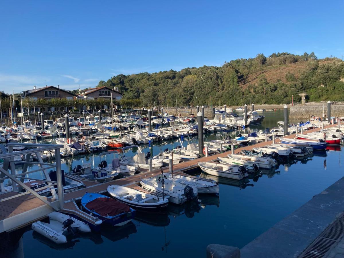 Appartamento Plentzia Port Esterno foto